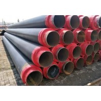 垣恒 大口径天然气管道用保温钢管质量优越
