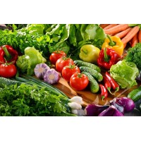 蔬菜配送新鲜有机种植 拥有健康养生的膳食获取
