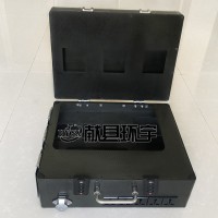 复合材料检测仪器包装箱精密仪器箱减震储运包装箱工具箱定制生产