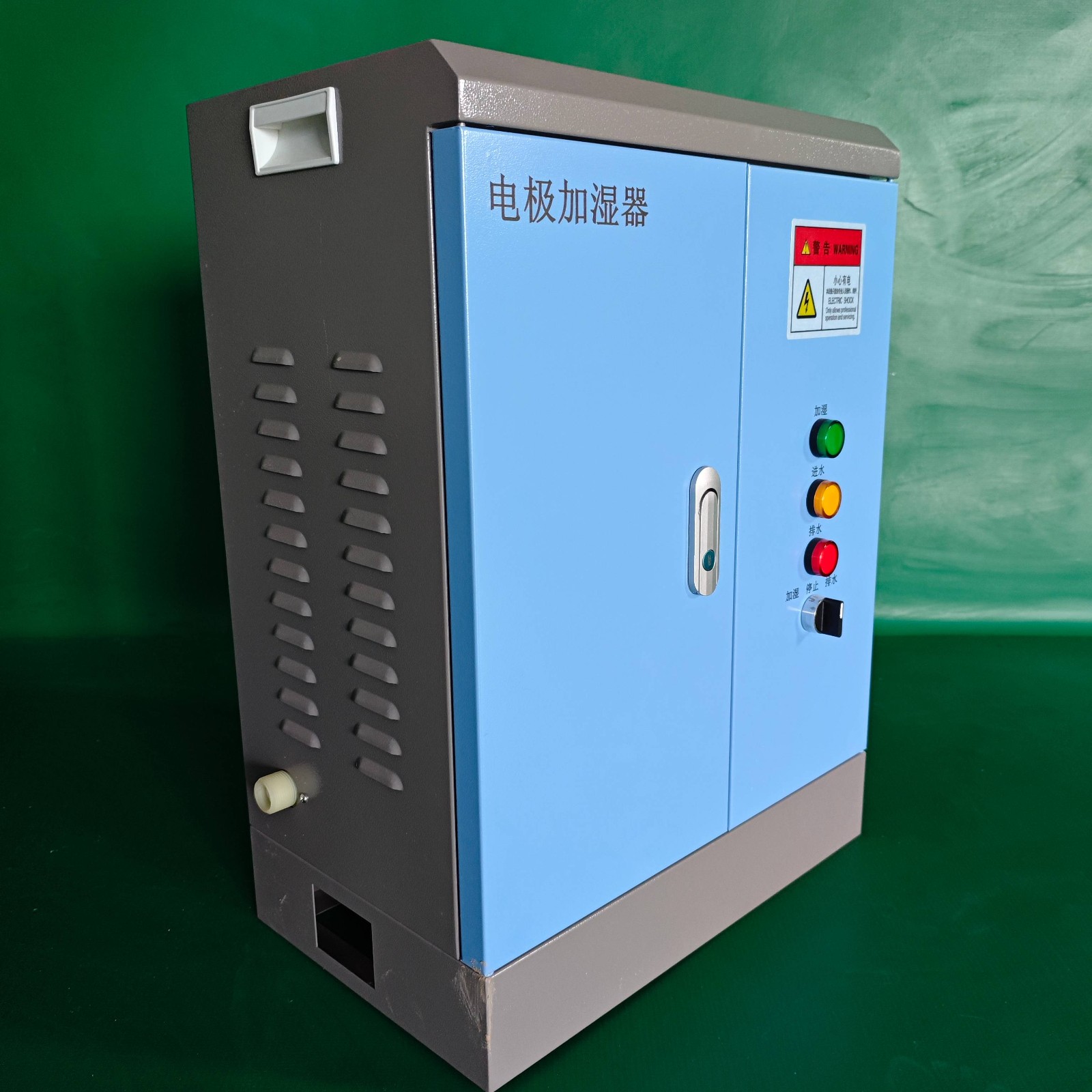 睿达32公斤电极加湿器自动型、组合式空调加湿器配套图2