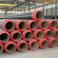 垣恒 国标高密度聚氨酯保温钢管生产商