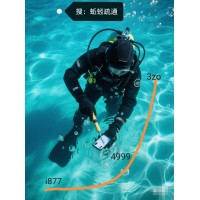下水道鱼塘潜水失物打捞失物掉进厕所洗手盆下水管道