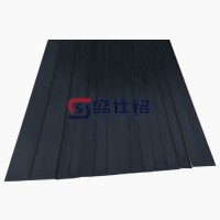 碳纤维扁条定制 高强度碳纤维片材 盛仕铭拉挤型材