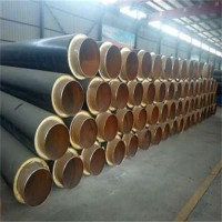 大口径管道用保温钢管/保温钢管销售