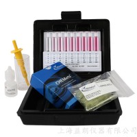 HR CHEMets 氯测试套件 K-2520C